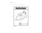 Hamilton Beach Commercial 59780 Manual De Instrucciones