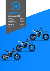 Torrot TT-E1222-E Manual Del Usuario