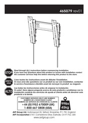 AVF Group 465079 Manual De Instrucciones