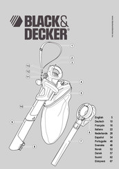 Black and Decker GW3010 Manual Del Usuario