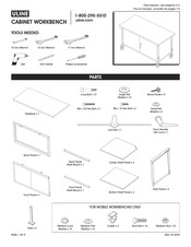 Uline IH-6993 Manual De Instrucciones