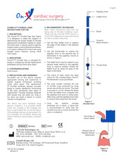 On-X CHORD-X Manual De Instrucciones