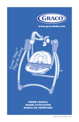 Graco PD120910A Manual De Instrucciones