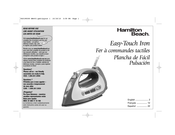 Hamilton Beach Easy-Touch 14417 Manual De Instrucciones