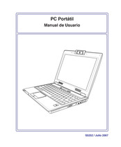 Asus F9Dc Manual De Usuario