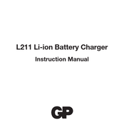 GP L211 Manual De Instrucciones