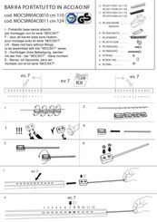 Modula MOCSRR0AC0010 Guia De Inicio Rapido
