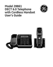 GE 28861 Manual De Instrucciones