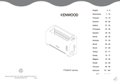 Kenwood TTM312 Manual De Instrucciones