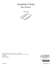 Kohler K-870 Diagrama De Instalación