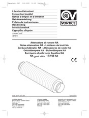 Vortice 22786 Folleto De Instrucciones