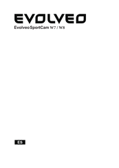 Evolveo SportCam W7 Manual Del Usuario