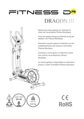 Fitness Doctor COMPACT BIKE II Manual De Instrucciones