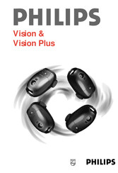 Philips Vision Plus Manual De Instrucciones