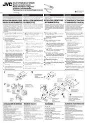 JVC KS-FX772R Manual De Instalación