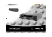 Philips CDC775/00G Manual De Instrucciones