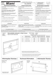Viero Moveis Miami Manual De Montaje