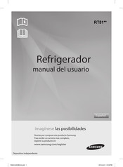 Samsung RT51 Serie Manual Del Usuario