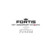 Fortis B-47 WORLD TIMER GMT Guia De Inicio Rapido