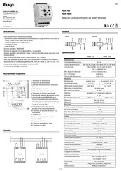 Elko Ep HRN-43 Manual De Instrucciones