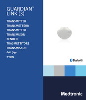 Medtronic GUARDIAN LINK Manual De Instrucciones