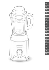 TEFAL BL962B38 Manual Del Usuario