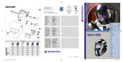 Sperian Optrel e680 Manual De Instrucciones