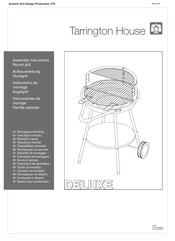 Tarrington House DELUXE Instrucciones De Montaje