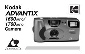 Kodak ADVANTiX 1700 AUTO Manual De Instrucciones