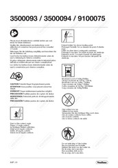 VonHaus 9100075 Manual De Instrucciones