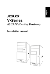 Asus V Serie Manual De Instalación