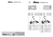 Atera STRADA DL 022 600 Manual De Instrucciones