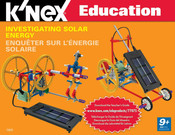 K'Nex Education 77075 Manual Del Usuario