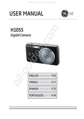 GE H1055 Manual Del Usuario