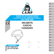 CAMP STORM - LARGE Manual De Instrucciones