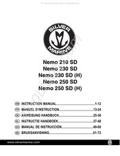 Silver Marine Nemo 210 SD Manual De Instrucciones