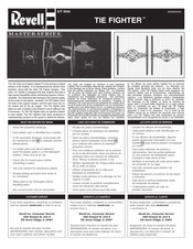 REVELL 5092 Manual De Instrucciones