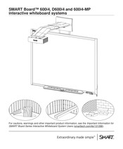 smart Board 600i4 Manual De Instrucciones