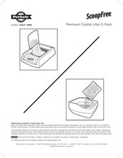 Petsafe ScoopFree Manual De Instrucciones