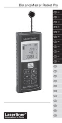 LaserLiner 1052487 Manual De Instrucciones