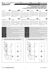 GRAFF E-8056-LM46E0-T Instrucción De Montaje Y Servicio