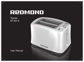 Redmond RT-407-E Manual Del Usuario