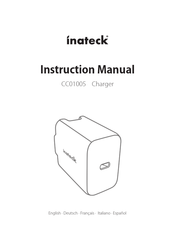 Inateck CC01005 Manual De Instrucciones