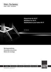 Rittal VX IT Manual De Instrucciones