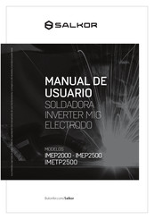 SALKOR IMEP2000 Manual De Usuario