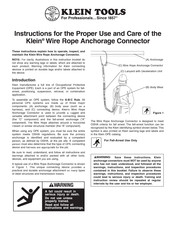 Klein Tools 87480 Manual De Instrucciones