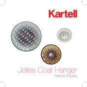 Kartell 216446 Guia De Inicio Rapido