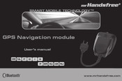 Mr Handsfree GPS01 Manual Del Usuario