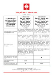 Engelbert Strauss 8371561 Manual Del Usuario