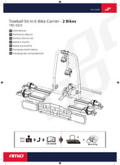 AMiO TBC-02/2 Instruccion De Uso